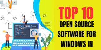 Top 10 open source software for windows in 2022