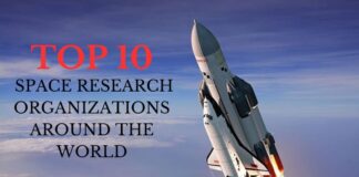 Top 10 space research organizations around the world