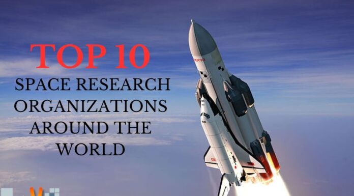 Top 10 Space Research Organizations Around The World