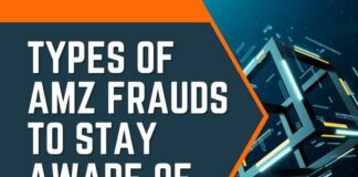 Types of amz frauds to stay aware of