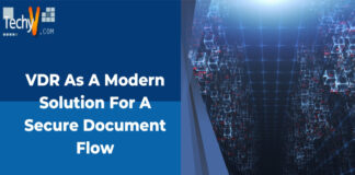 Vdr as A modern solution for a secure document Flow