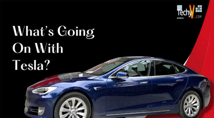 What’s Going On With Tesla?