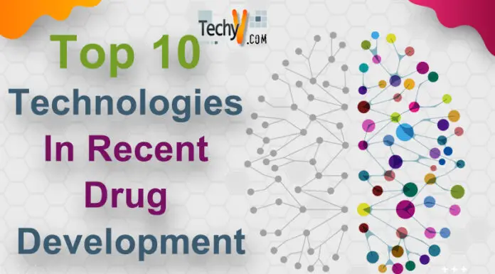 Top 10 Technologies In Recent Drug Development