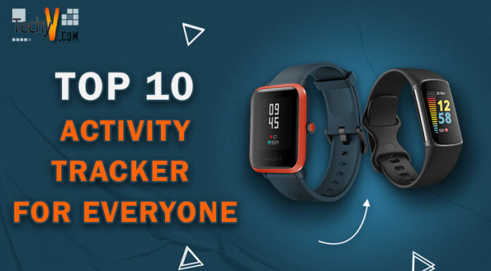 Top 10 Activity Tracker For Everyone