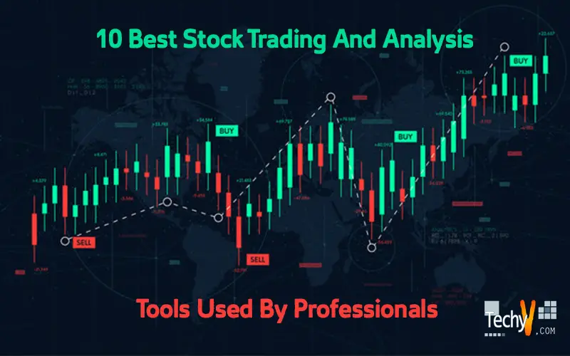 10 Best Stock Trading And Analysis Tools Used By Professionals