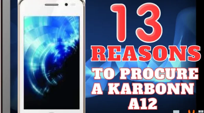 13 Reasons to Procure a Karbonn A12