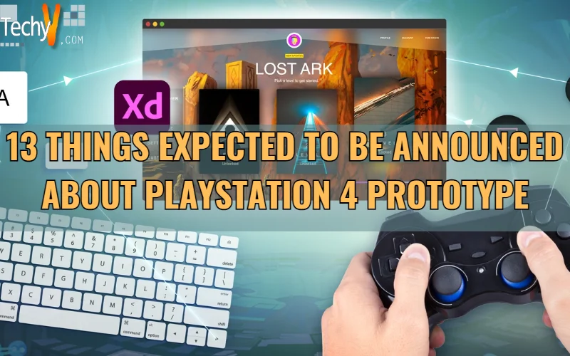 13 Things expected to be announced about PlayStation 4 Prototype