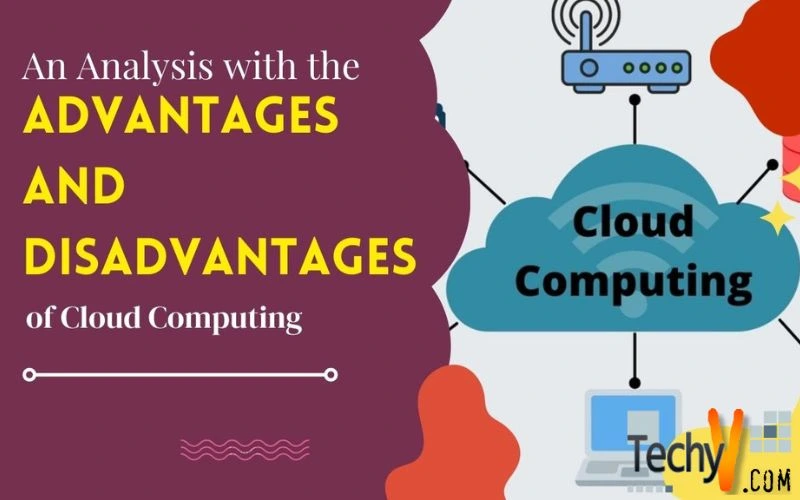 An Analysis with the Advantages and Disadvantages of Cloud Computing