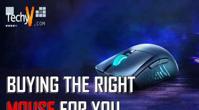 Buying the right mouse for you