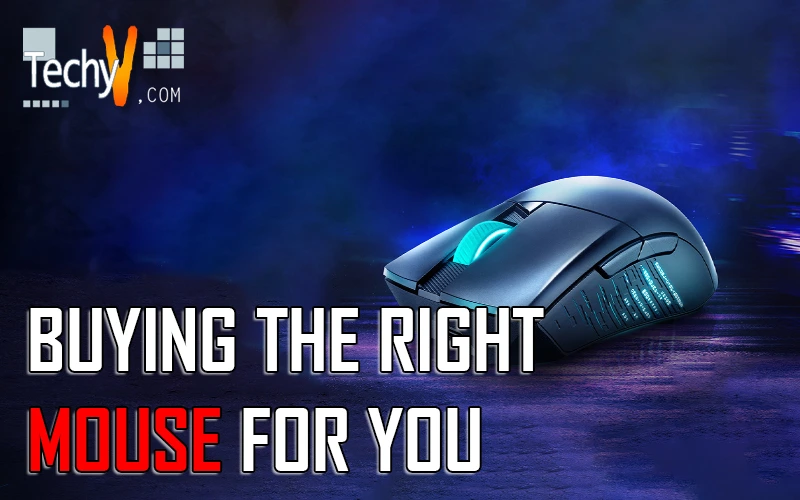 Buying the right mouse for you