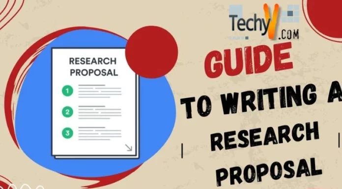 Guide to writing a Research Proposal