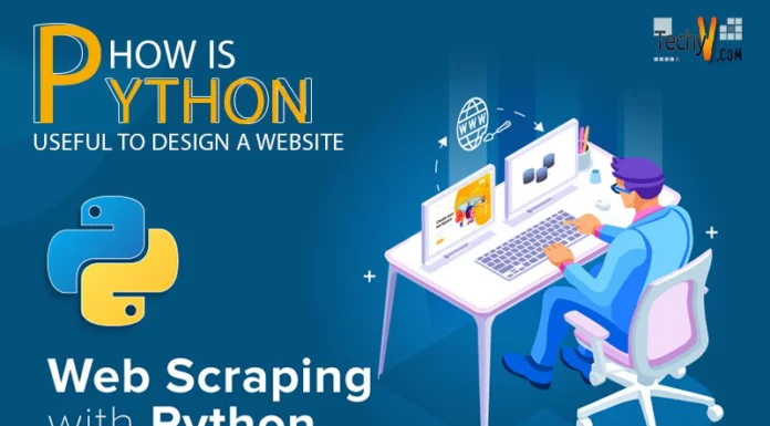 How Is Python Useful To Design A Website