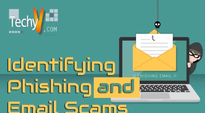 Identifying Phishing and Email Scams