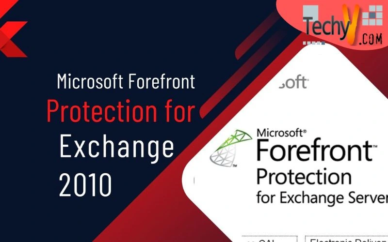 Microsoft Forefront Protection for Exchange 2010