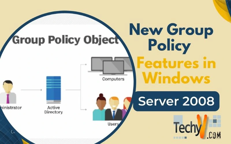 New Group Policy Features in Windows Server 2008