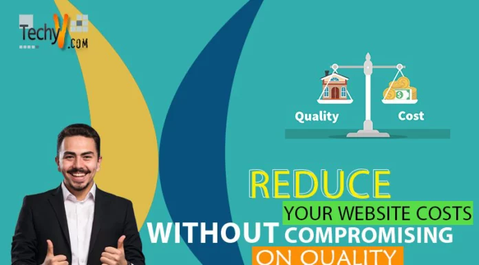 Reduce your Website Costs Without Compromising On Quality