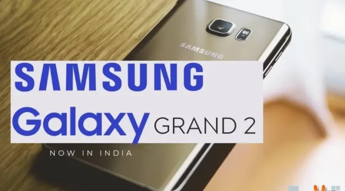 Samsung Galaxy Grand 2 is now available in India