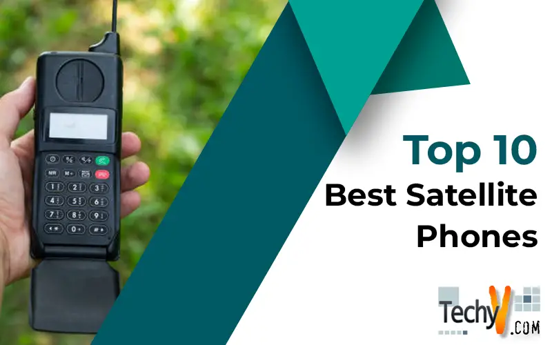 Top 10 Best Satellite Phones