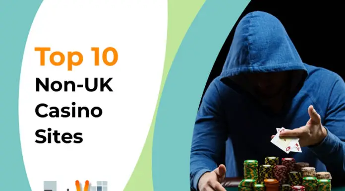Top 10 Non-UK Casino Sites