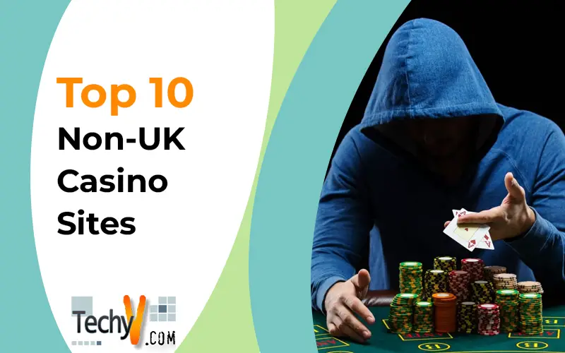 Top 10 Non-UK Casino Sites