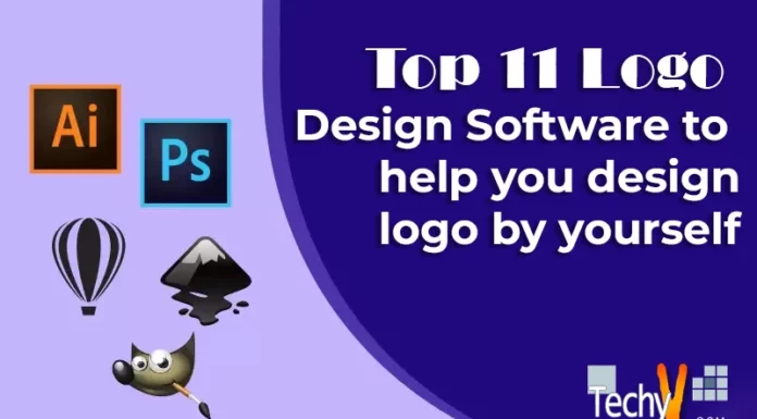 Top 11 Logo Design Software to help you design logo by yourself