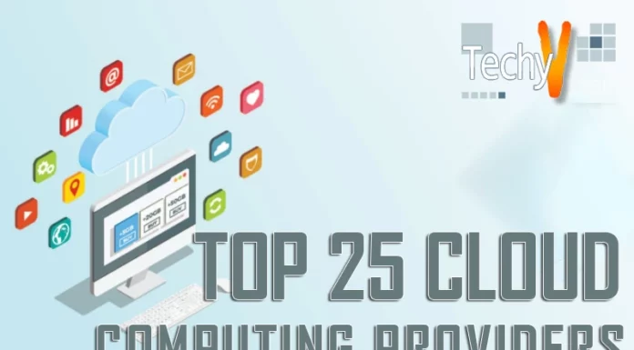 Top 25 cloud computing providers