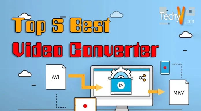 Top 5 Best Video Converter