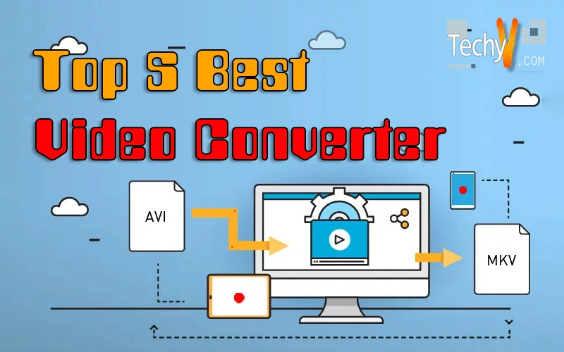 Top 5 Best Video Converter