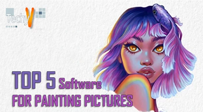 Top 5 Software for Painting Pictures