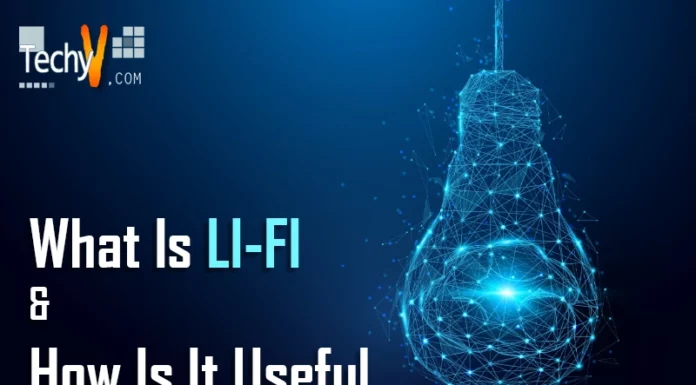 What Is LI-FI And How Is It Useful