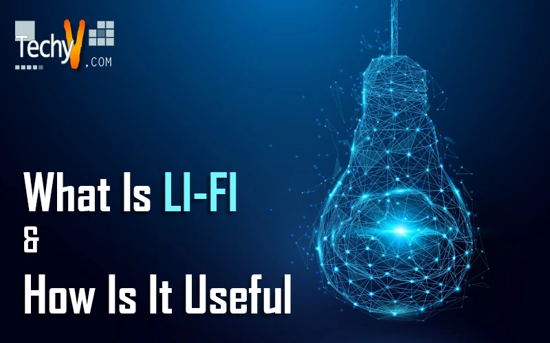 What Is LI-FI And How Is It Useful