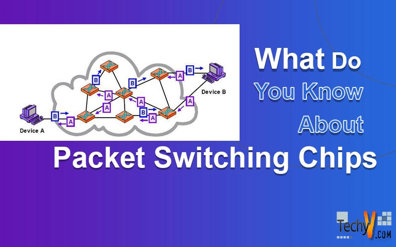 What Do You Know About Packet Switching Chips
