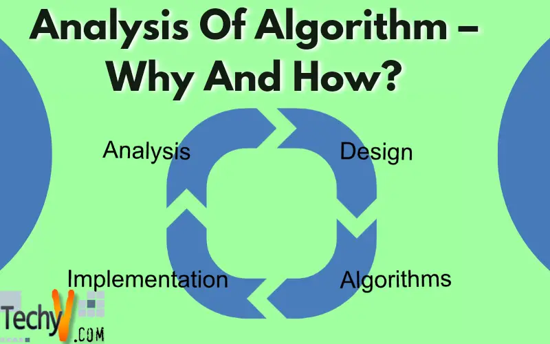 Analysis Of Algorithm - Why And How?