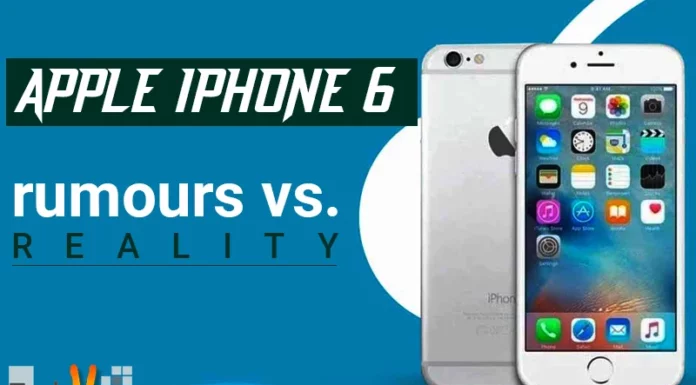 Apple iPhone 6 Rumours vs. Reality