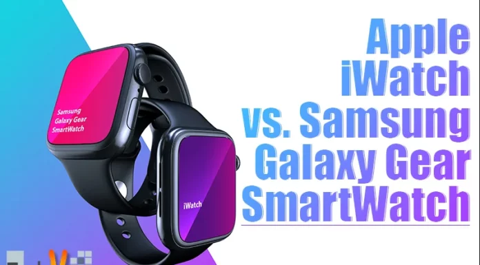 Apple iWatch vs. Samsung Galaxy Gear SmartWatch