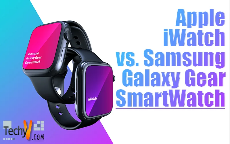 Apple iWatch vs. Samsung Galaxy Gear SmartWatch