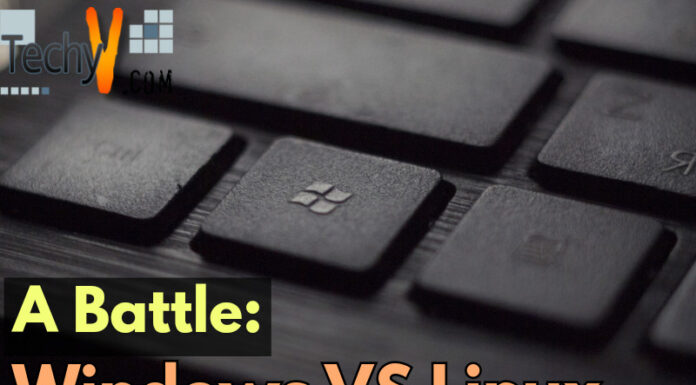 A Battle: Windows VS Linux
