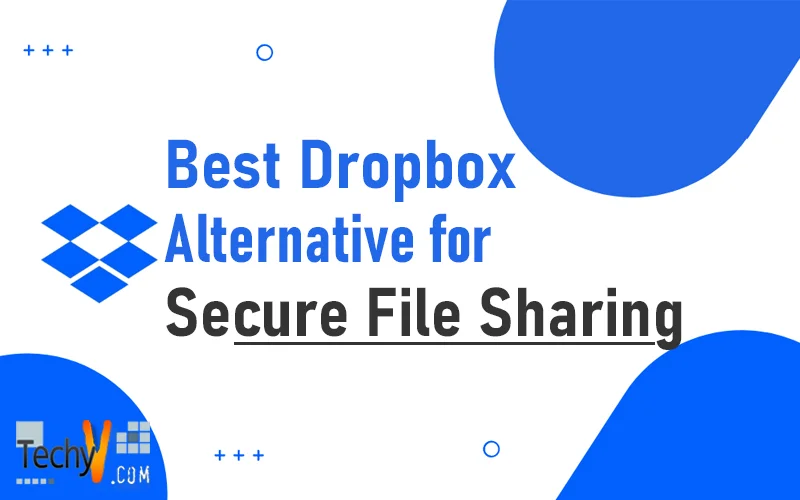 Best Dropbox Alternative for Secure File Sharing