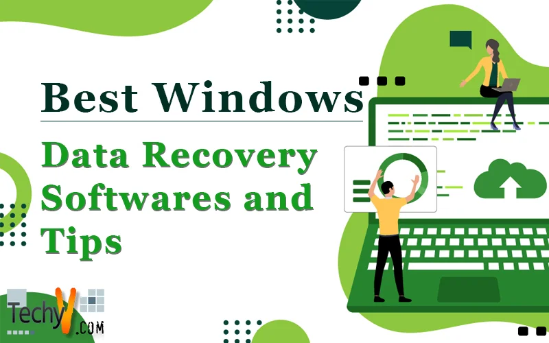 Best Windows Data Recovery Softwares and Tips