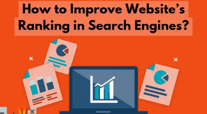 How to Improve Website’s Ranking in Search Engines?