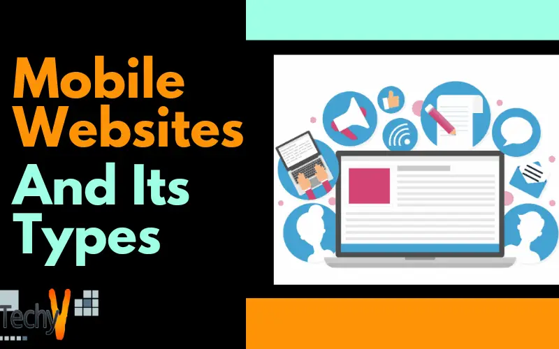 Mobile Websites and Its Types