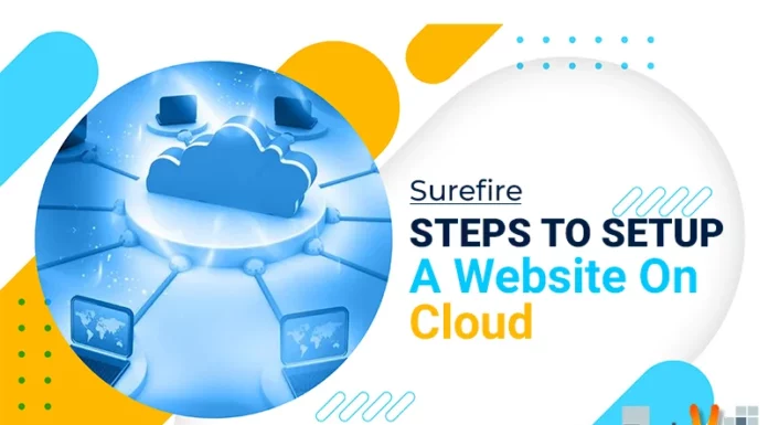 Surefire Steps To Setup A Website On Cloud