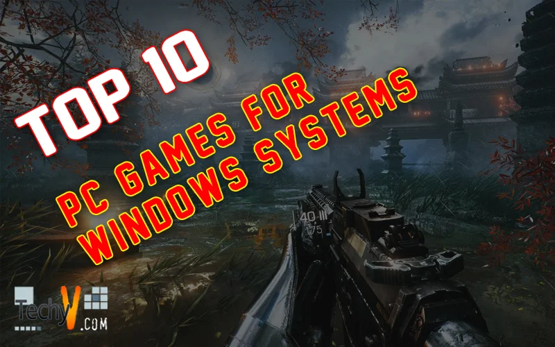 Top 10 PC Games for Windows Systems