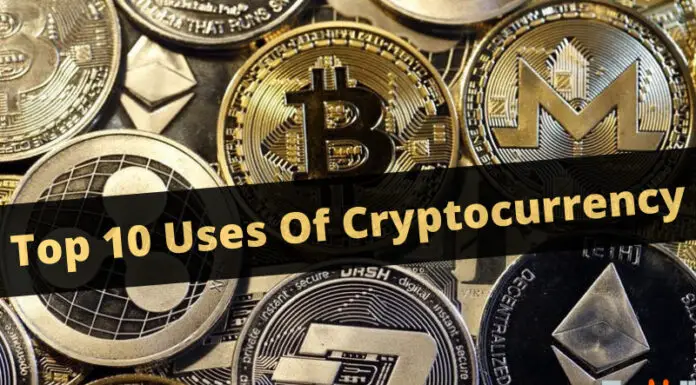 Top 10 Uses Of Cryptocurrency