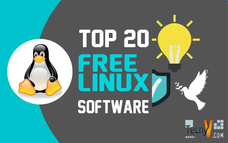 Top 20 Free Linux Software