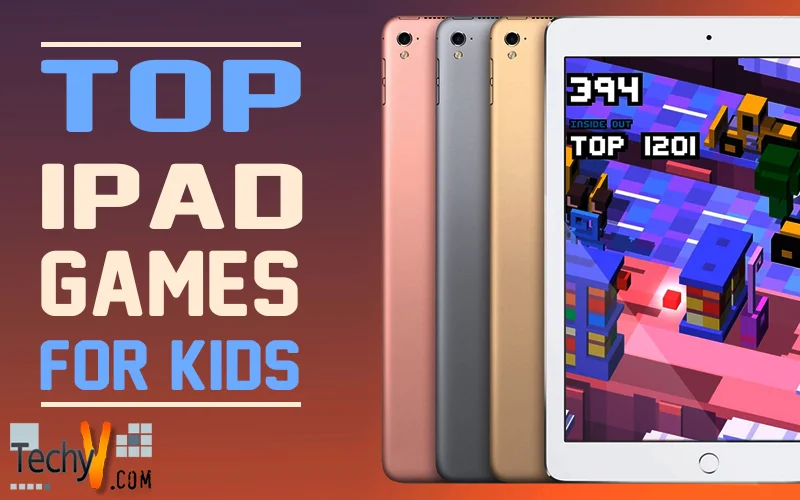 Top Ipad Games For Kids