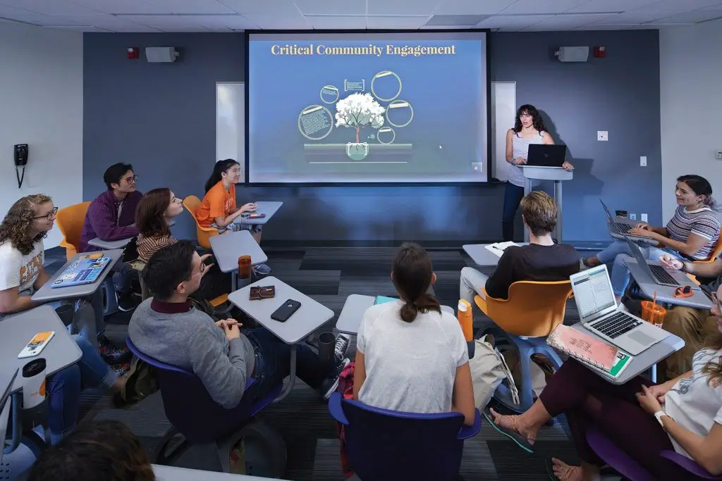 Ten Reasons - How Using Technology In College Classrooms Affects ...