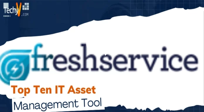 Top Ten IT Asset Management Tools