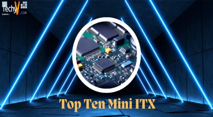 Top Ten Mini ITX Motherboards