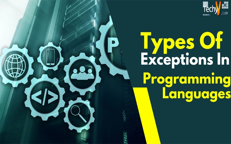 Types Of Exceptions In Programming Languages